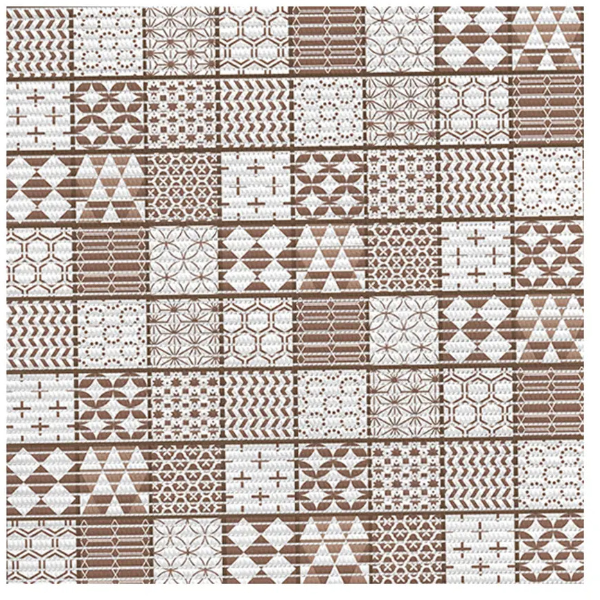 91738329 Противоскользящий коврик для ванны Вилина258487 65x150см brown STLM-0998247