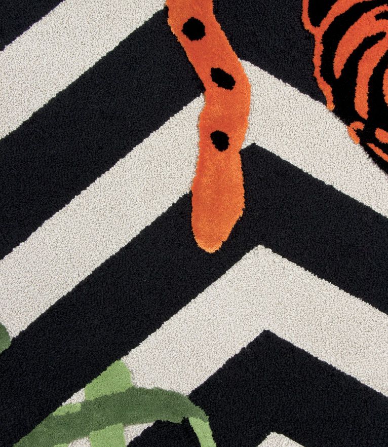 Фелинеруг RUG'SOCIETY Botanical 154_396  - Вид №2