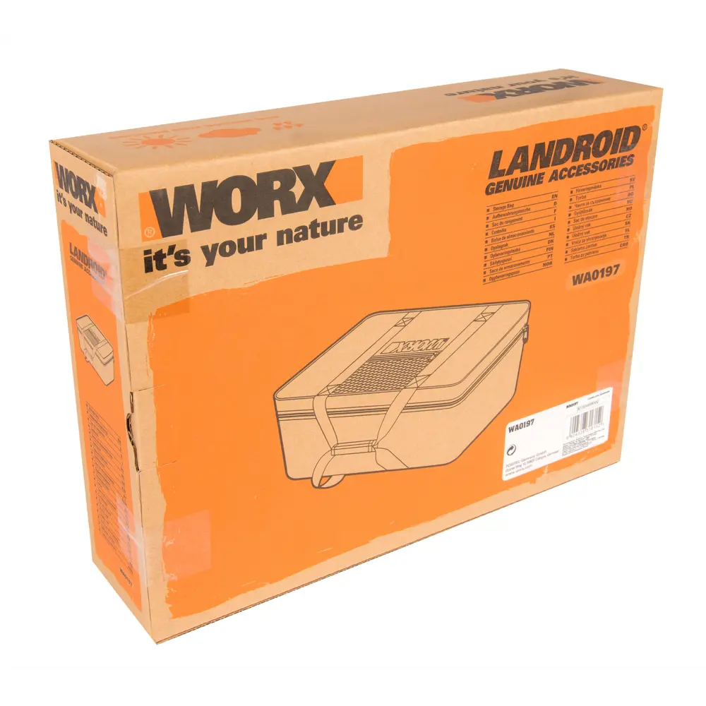 Сумка для хранения Worx Landroid STLM-2025955 - Вид №6