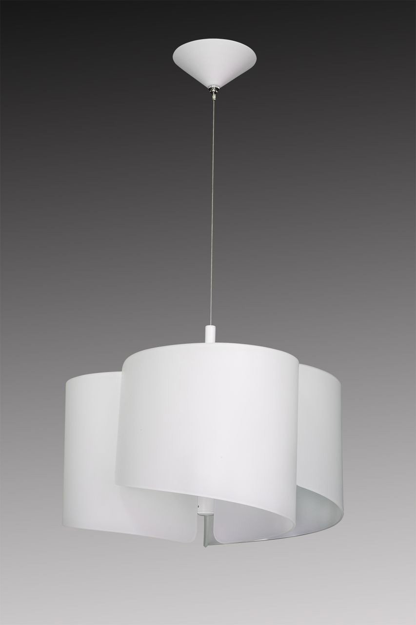 Подвесная люстра Lightstar Simple Light 811 811130 LIGHTSTAR ДИЗАЙНЕРСКИЕ, SIMPLE LIGHT 057581 Белый  - Вид №2