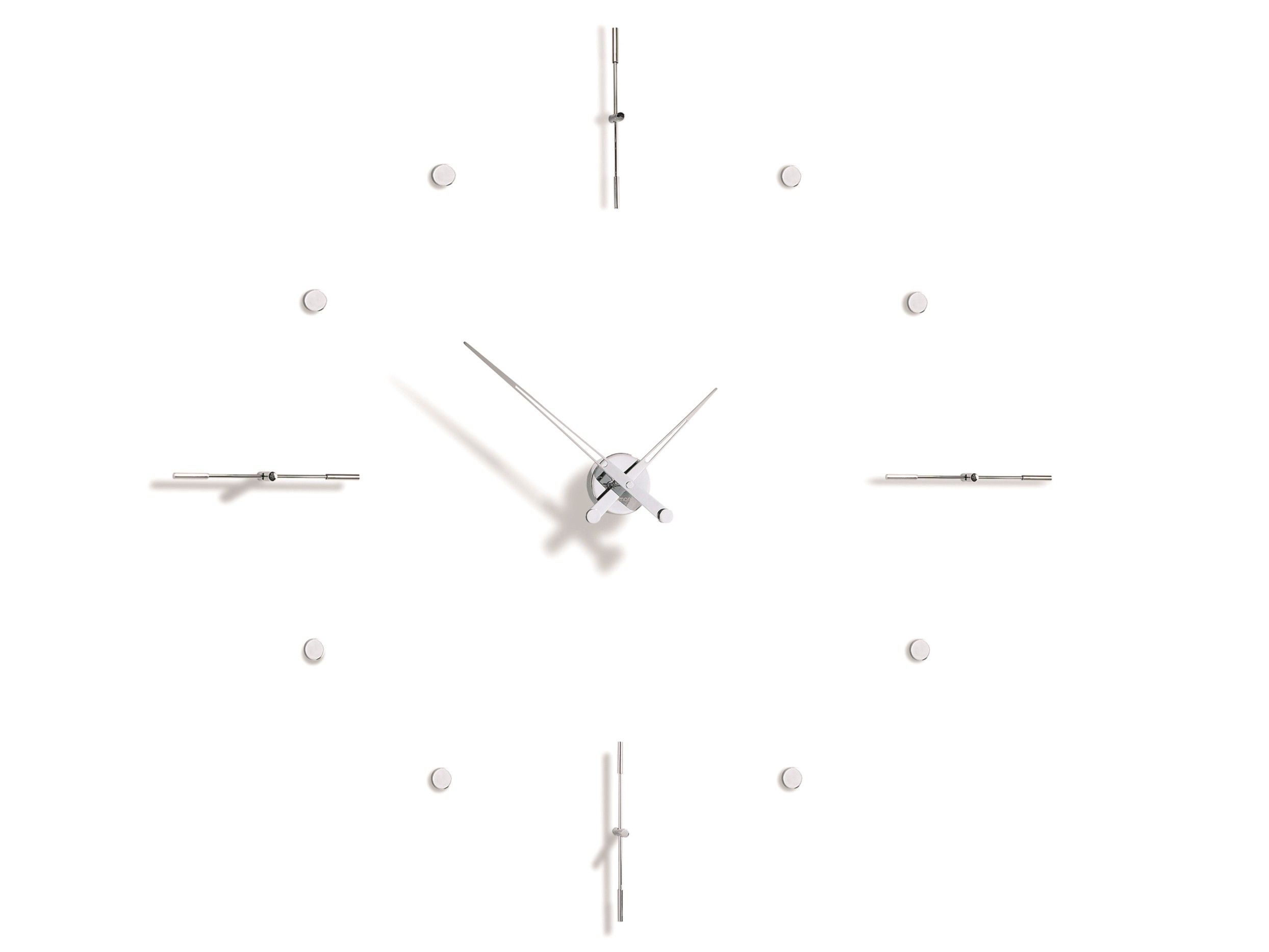 Металлические настенные часы NOMON MIXTO ARCH-00091220