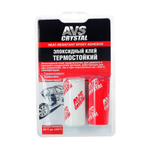 90353218 Клей эпоксидный 1742437 80 г STLM-0197250 AVS