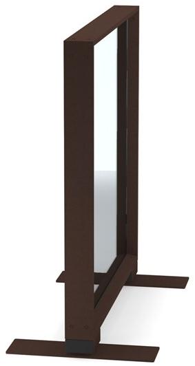 emu Хрустальная перегородка для сада Patchwall 2022+2030 - Вид №3