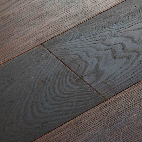 Паркетная доска Teka Easy Soft Loc Смокед 12902 Дуб Натур (Гладкая) 1085х127 мм 2500200020