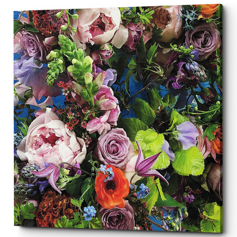 896520118_2728 Картина «Mauve Pink» (холст, галерейная натяжка) Object Desire 