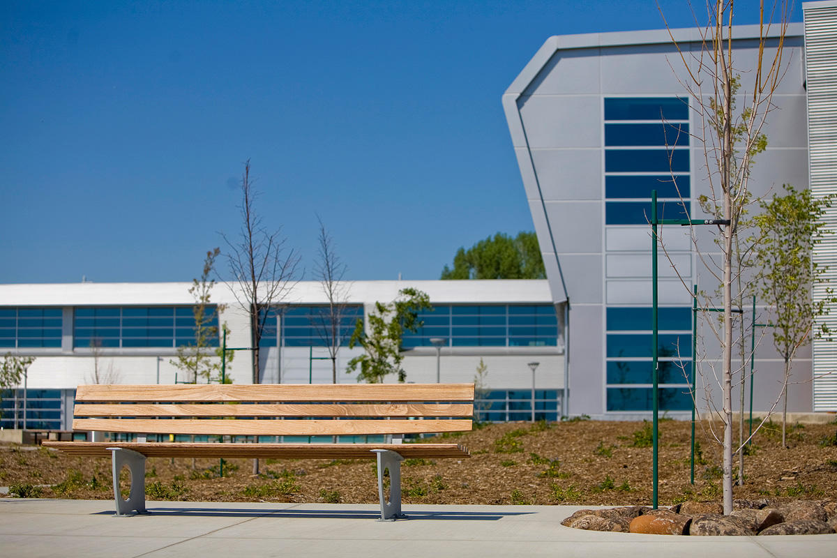 FSRT47 Скамейка Леда  Forms-surfaces  - Вид №5