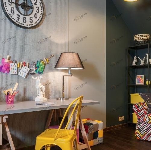 Паркетная доска Parquet Life Виола Дуб Натур с брашью (Текстурированная) 400-1200х125 мм 2700200005