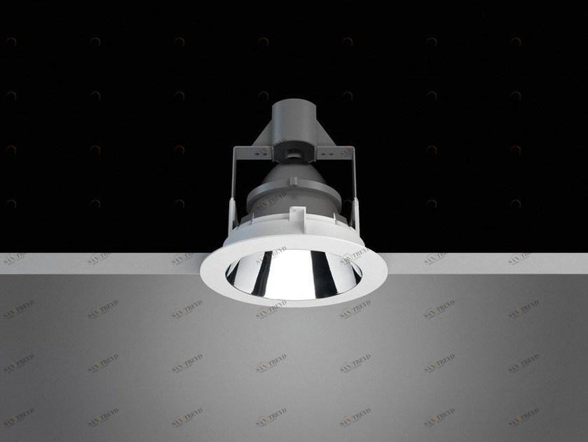 Artemide Круглый светодиодный точечный светильник из алюминия sun-id-1469968