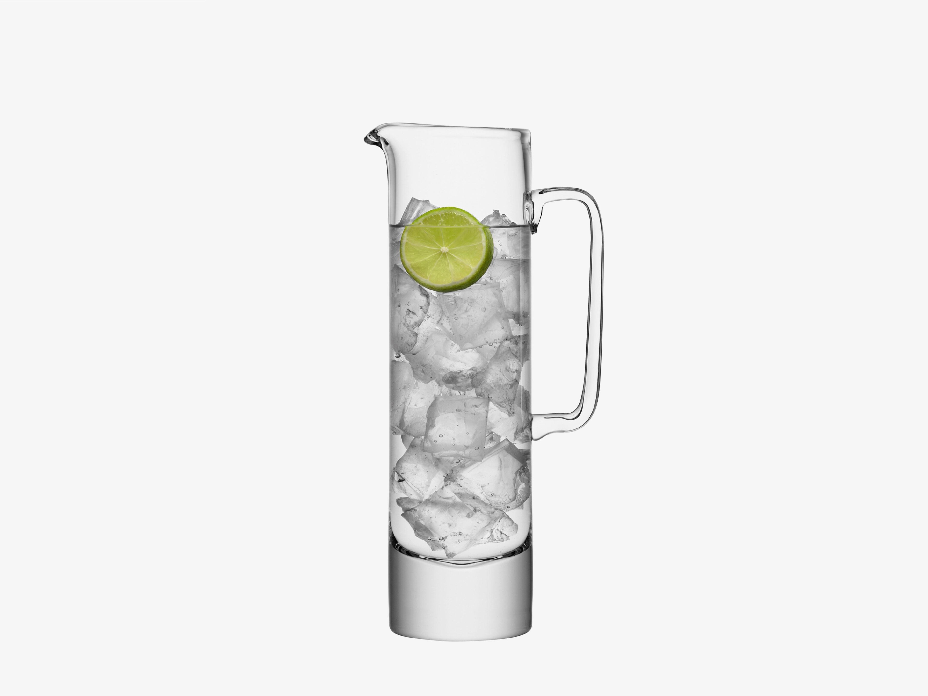 Графин из дутого стекла-1,1 л LSA Борис ARCH-00019771