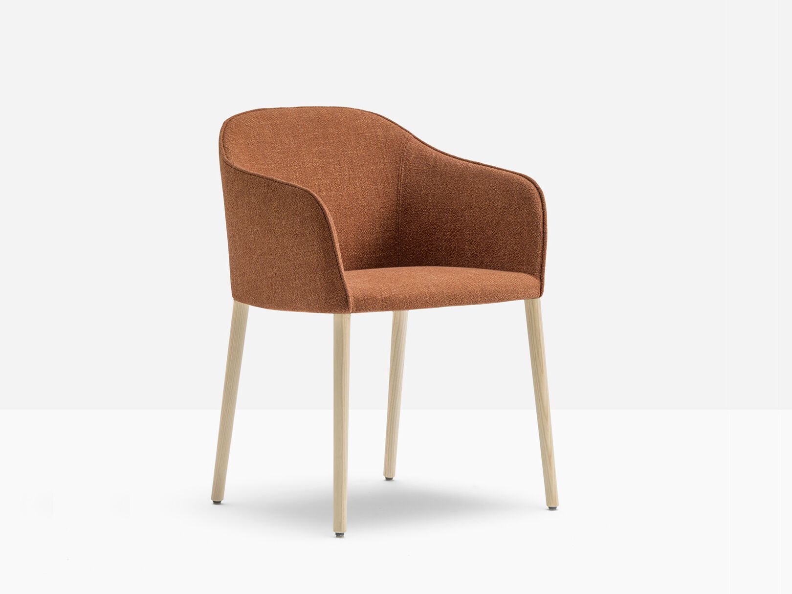 Мягкий стул Pedrali Laja ARCH-00025754