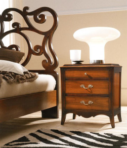 Тумбочка Monet BOTTEGA D'ARTE 821