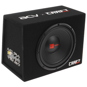 5409484 Автосабвуфер активный ACV CRAFT B12A
