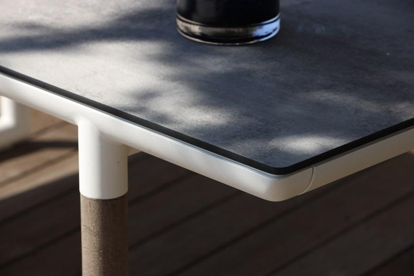 Les jardins Раздвижной прямоугольный стол Bastingage Ta06100 - Вид №1