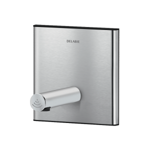 370000 Сенсорный кран для раковины BINOPTIC DELABIE