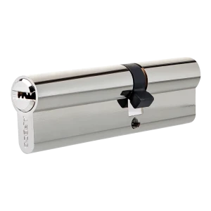 Цилиндр Apecs SM-105(40/65)-NI, 40x65 мм, ключ/ключ, цвет никель