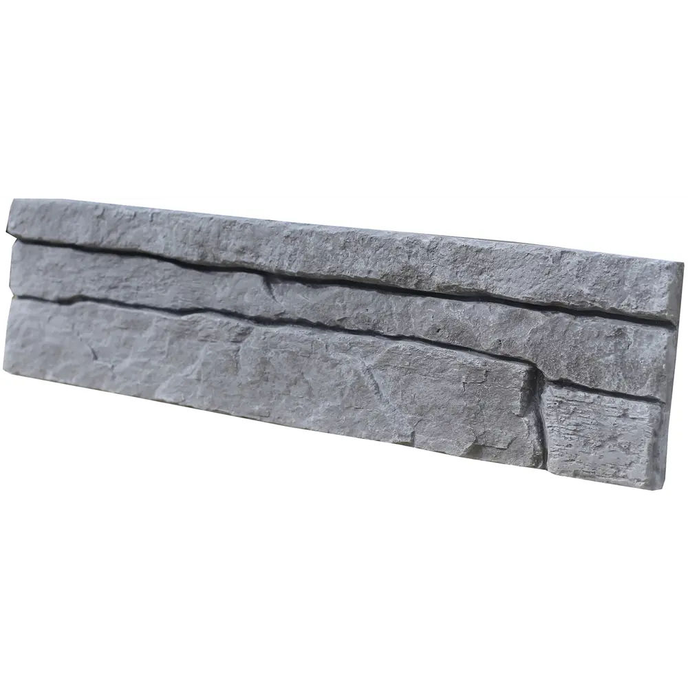 Камень искусственный Artens серый 0.39 м² STLM-2206777 - Вид №2