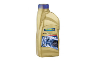 16363555 Масло трансмиссионное ATF BTR 95LE new 1 л 1211116-001-01-999 RAVENOL
