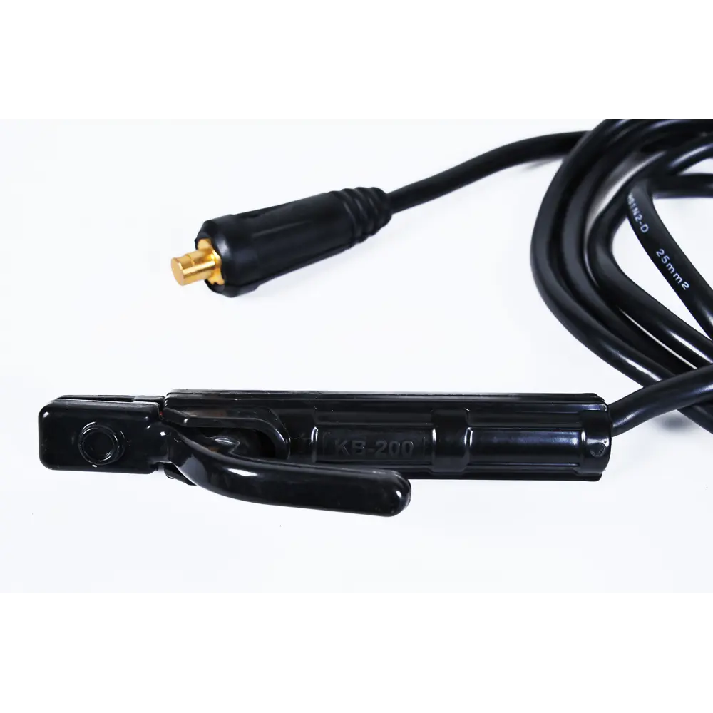 Сварочный аппарат инверторный Elitech АИС 200Д E1703.013.00, 200 А, до 5 мм STLM-2189681 - Вид №6