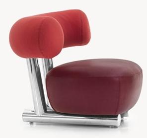 Moroso Кресло с подлокотниками Pipe sun-id-1378182 - Вид №19