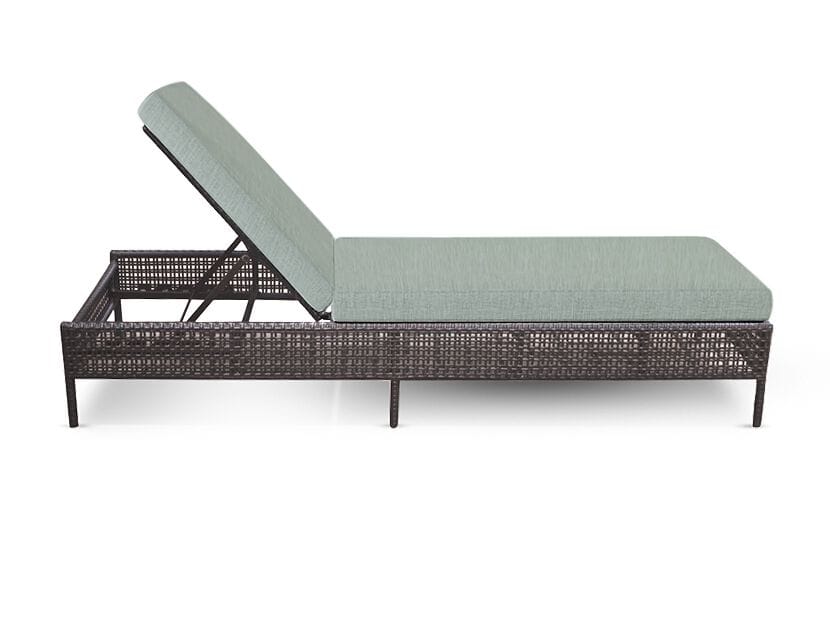 Садовая кровать / шезлонг из смолы Walters Хавьер ARCH-00041648 - Вид №1