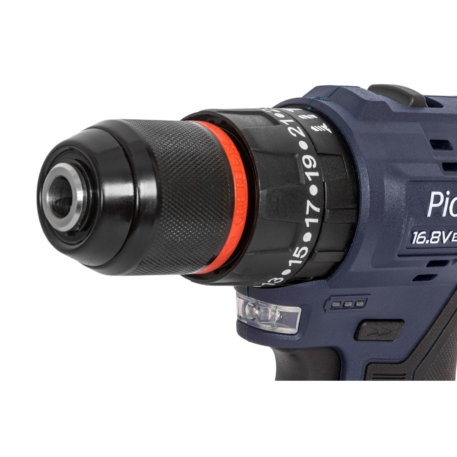 Дрель-шуруповерт Pioneer CID-E1602BL-22C 9297411 STDN-0009193 - Вид №4