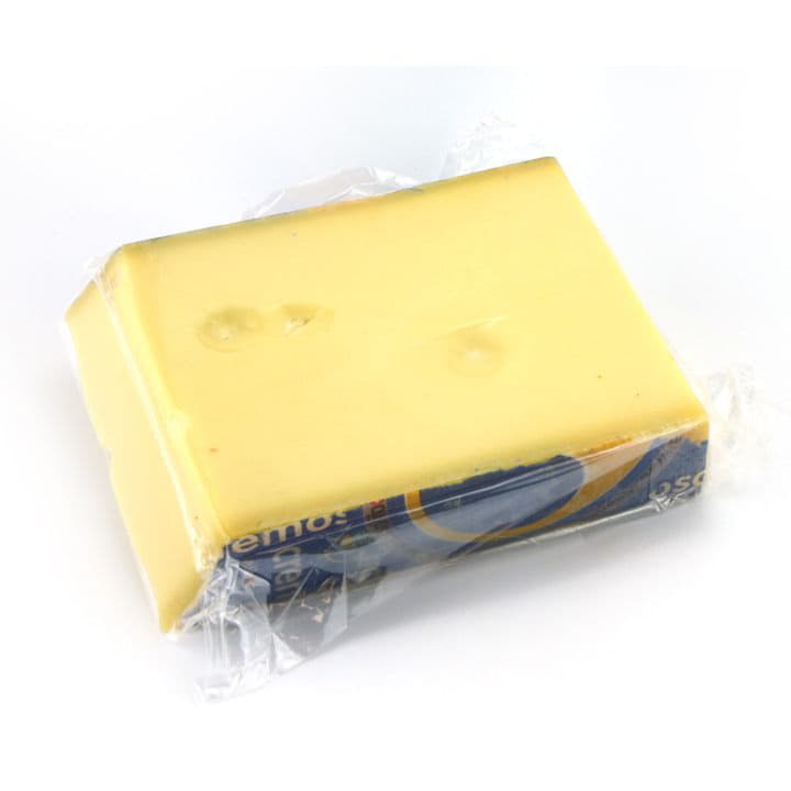 Сыр Кремозо Премьер Margot Fromages полутвёрдый коровий БЗМЖ Santreyd 5801 - Вид №1