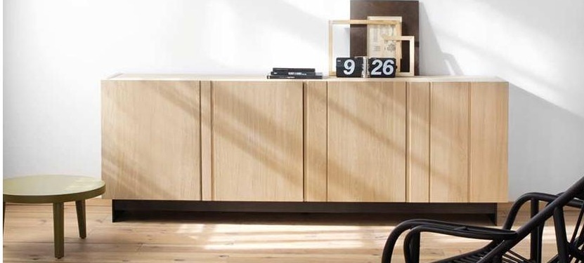 002821 Комод Expormim Solid - Вид №2