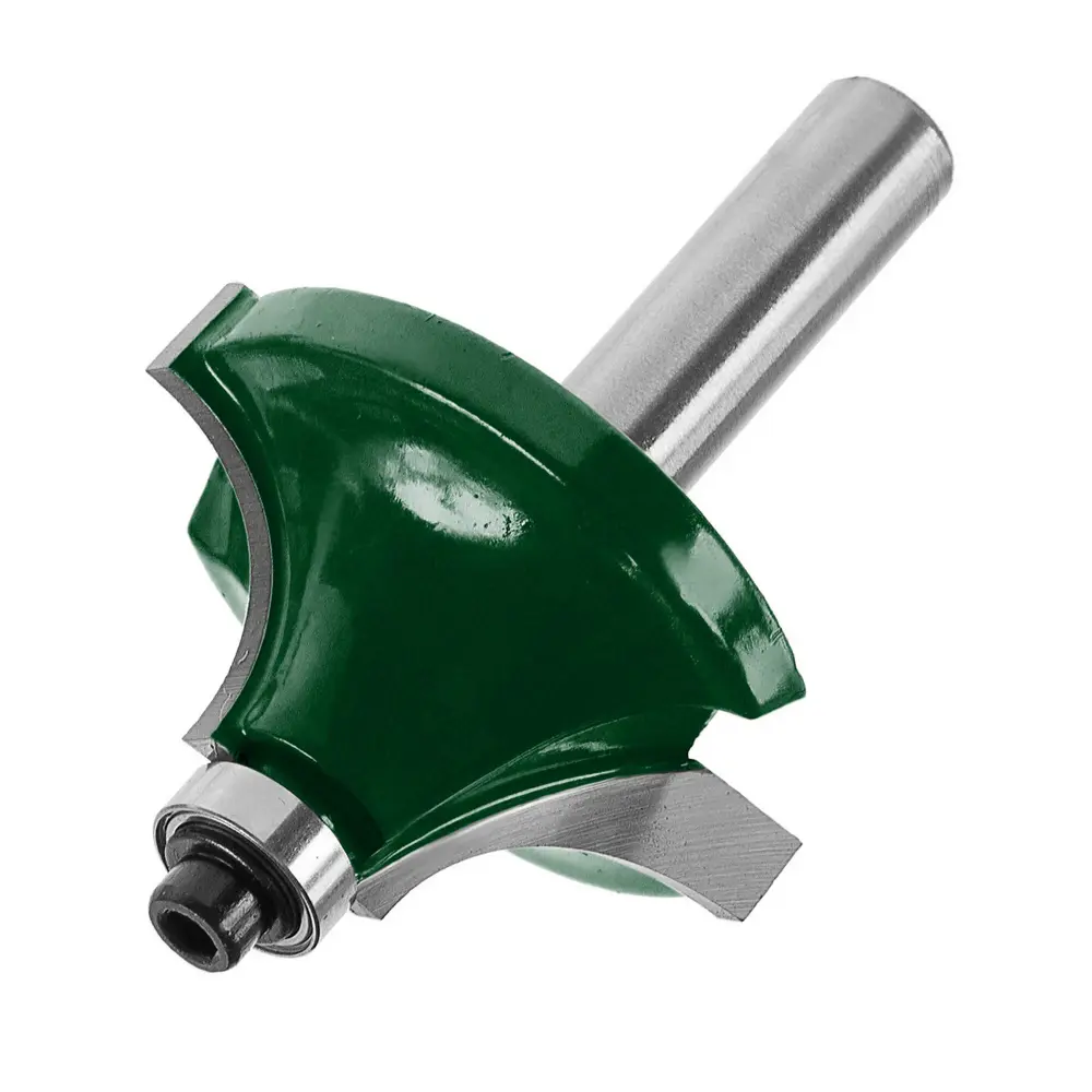 Фреза кромочная калевочная Fit 9.5x38.1 мм, хвостовик 8 мм 82855314 STLM-2138873 