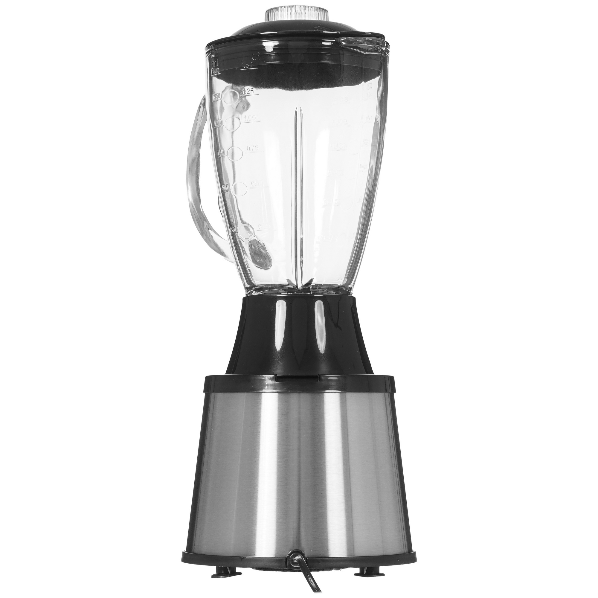 5360231 Блендер стационарный Viconte VC-4418 черный STDN-0004849 - Вид №4
