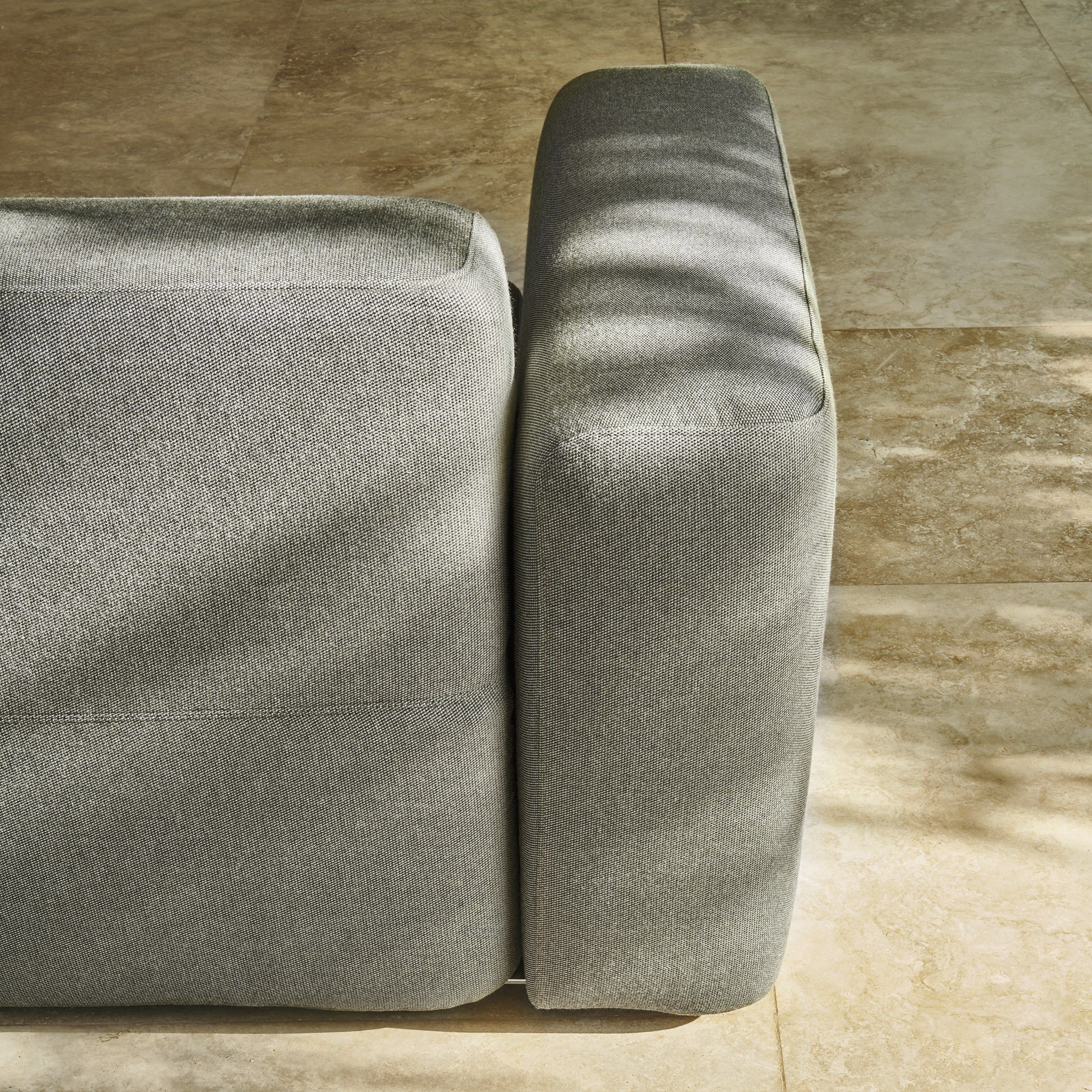 Тканевый модульный садовый диван Varaschin Belt ARCH-00025302 - Вид №13