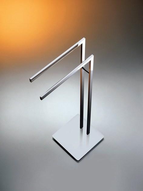 INDA® Держатель для полотенца напольный Logic A33850 - Вид №1