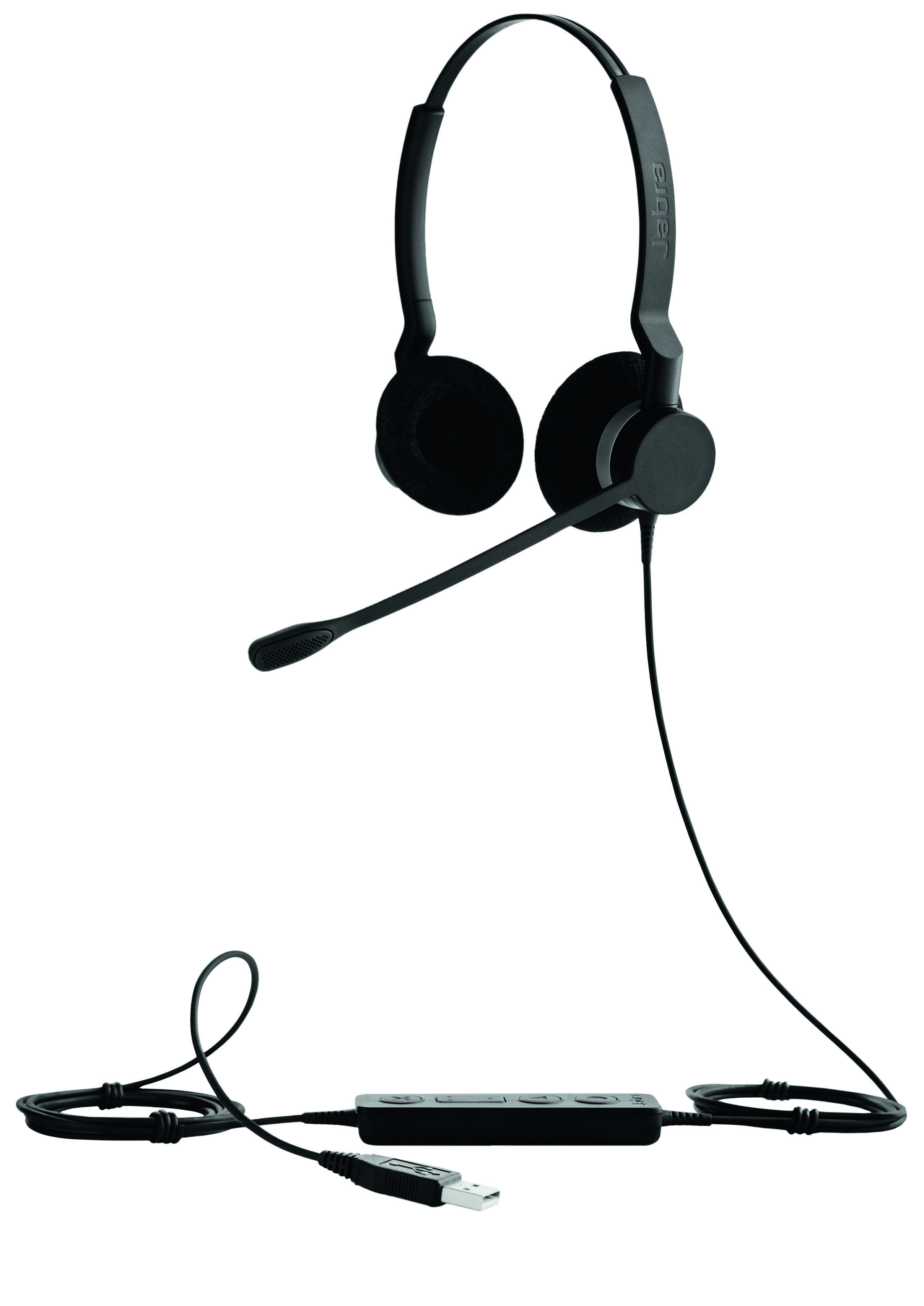 2399-823-109 Biz 2300 duo usb ms e-std nc hifi dsp pc suite Jabra Santreyd  - Вид №6