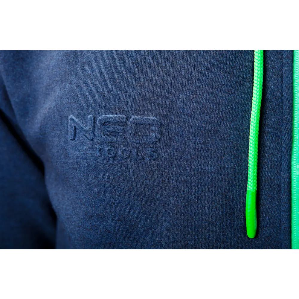 Толстовка рабочая Neo Tools Premium темно-синяя размер XL рост 187 83304094 STLM-2099775  - Вид №2