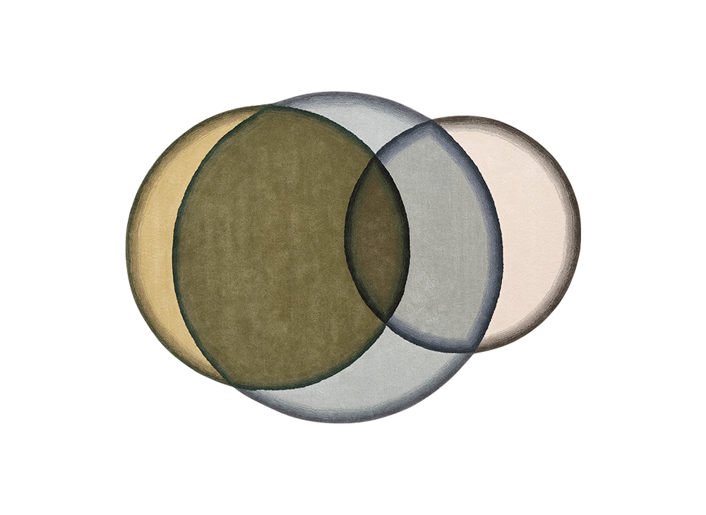 100482 Ковер Neutral GAN Crystal