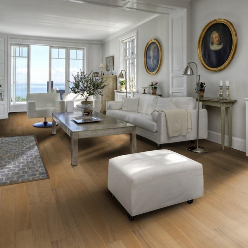 Паркетная доска Kahrs Дуб Башня Линнея 2600200551 - Вид №12