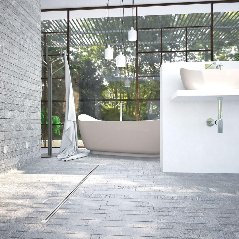 OMP Душевой лоток вровень с полом  983  - Вид №2