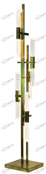 Contardi Светодиодный торшер Mikado sun-id-1503203