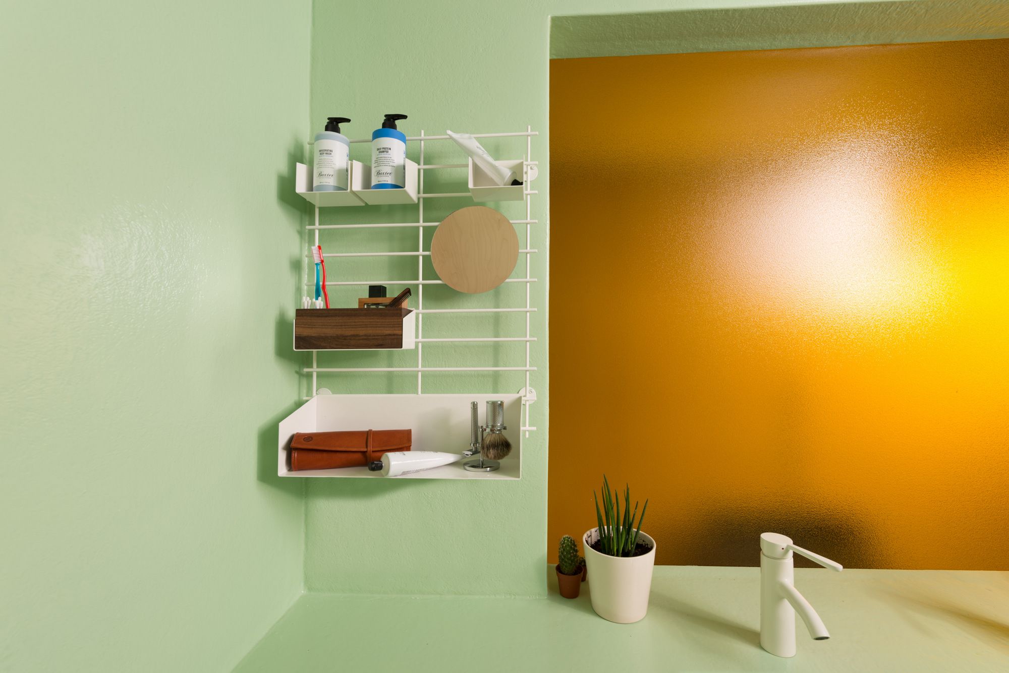 Металлический контейнер Atelier Belge Лазейки ARCH-00147725 - Вид №3