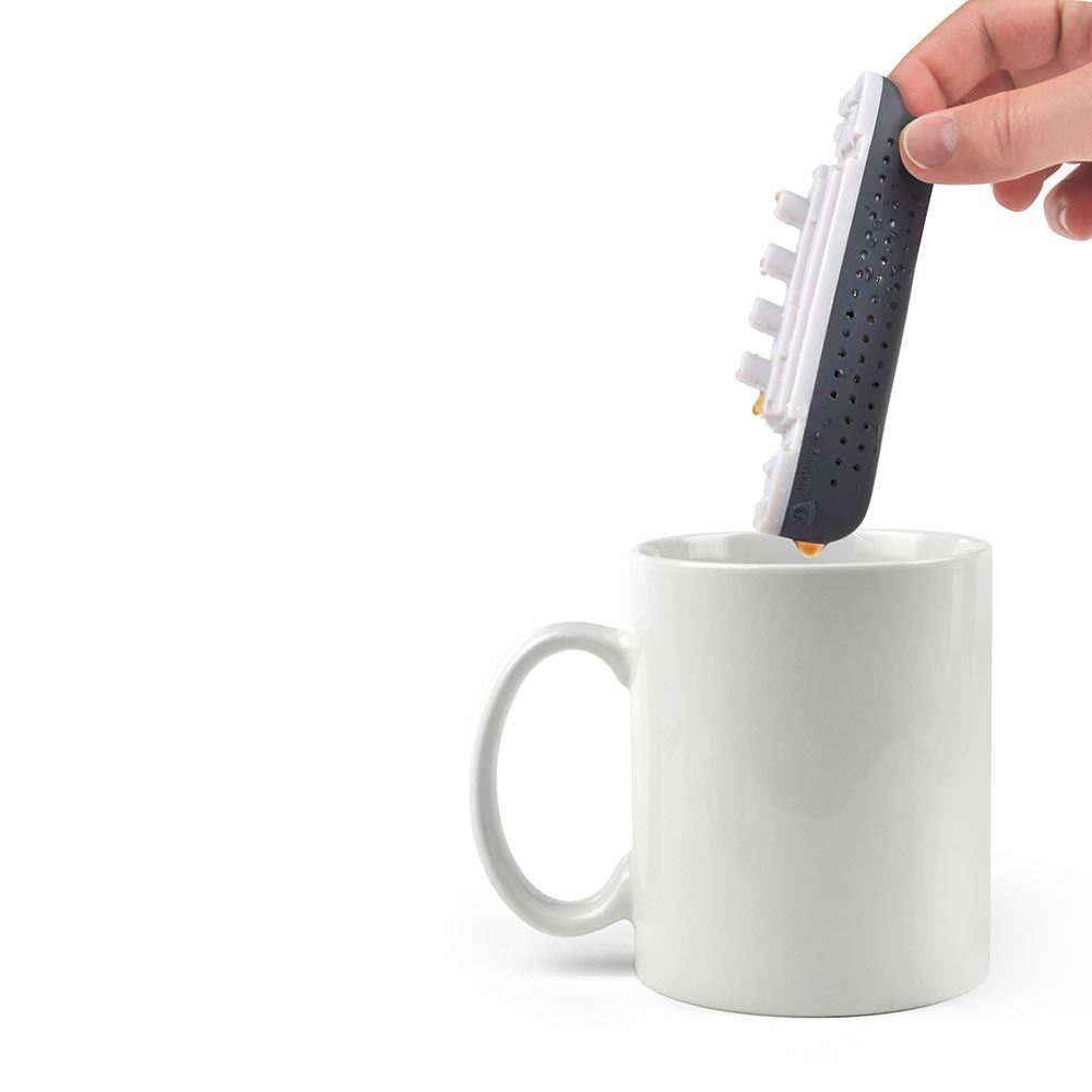 059 Заварник teatanic Fred&Friends  - Вид №1