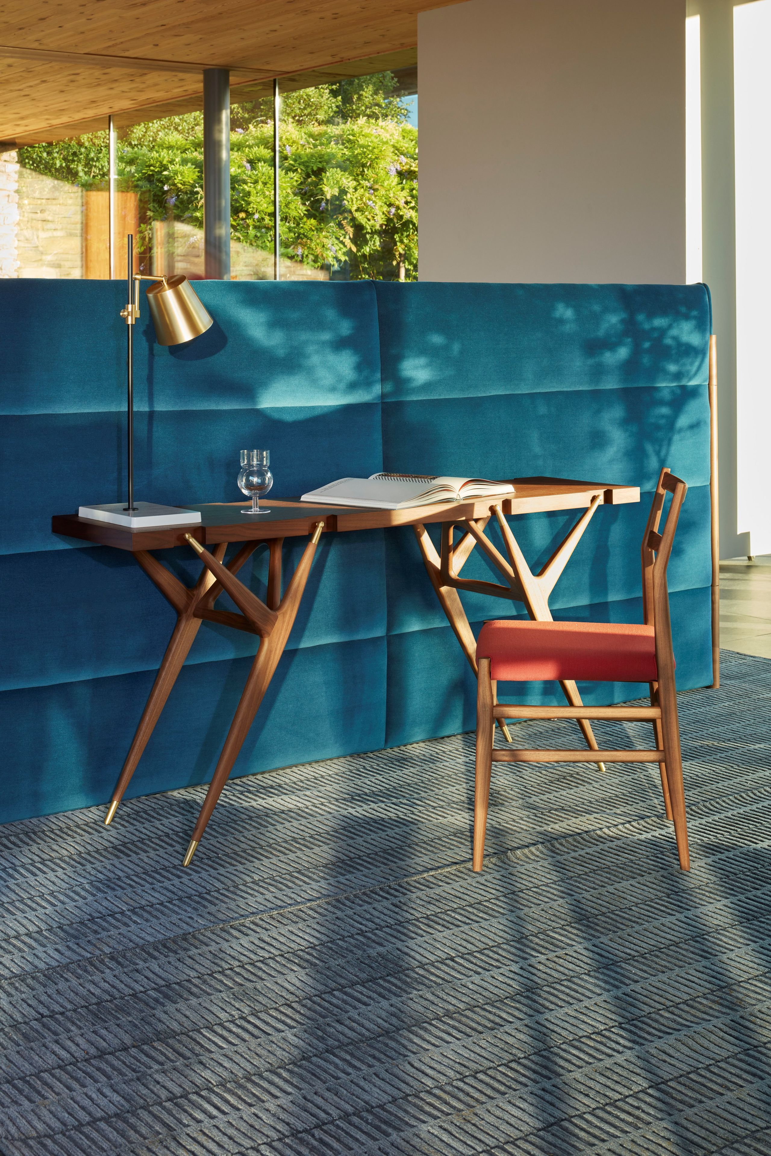 Консоль из массива дерева CASSINA PA’ 1947 ARCH-00144383 - Вид №6