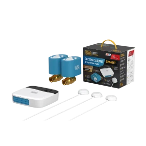 Stahlmann Smart ¾ - интеллектуальная система защиты от протечек воды 89383343