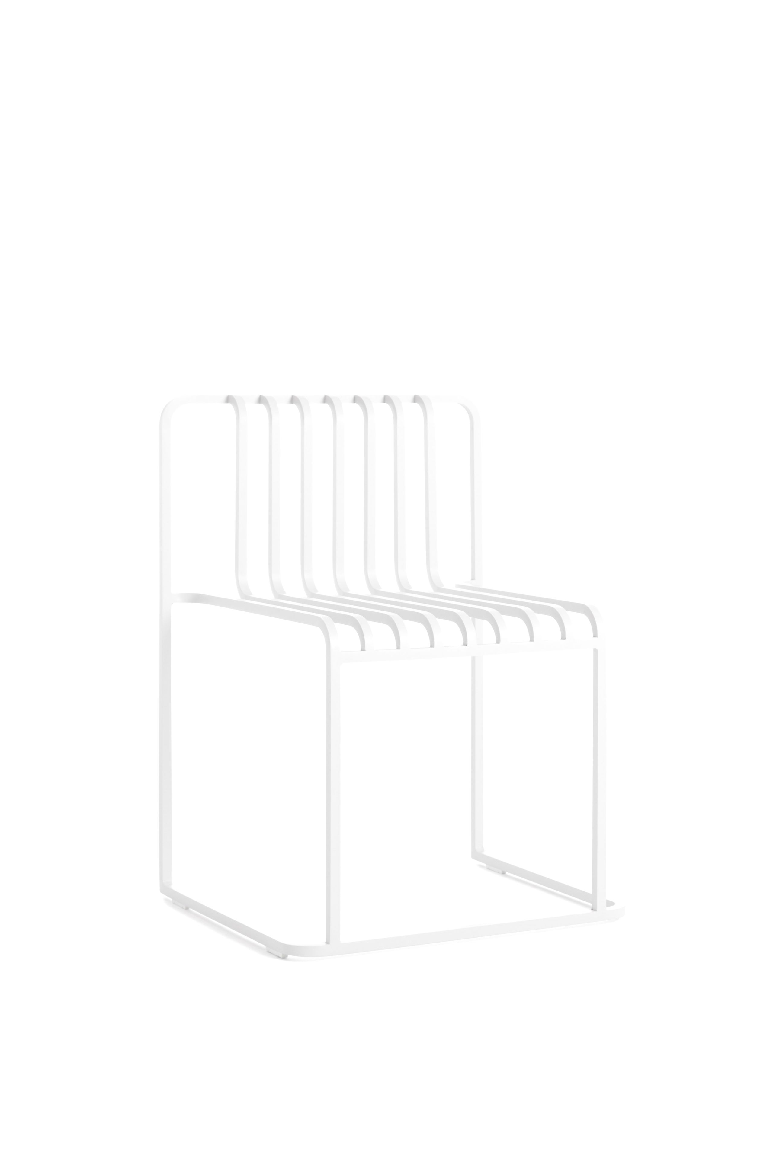 Алюминиевый садовый стул Diabla гриль ARCH-00147862 - Вид №9