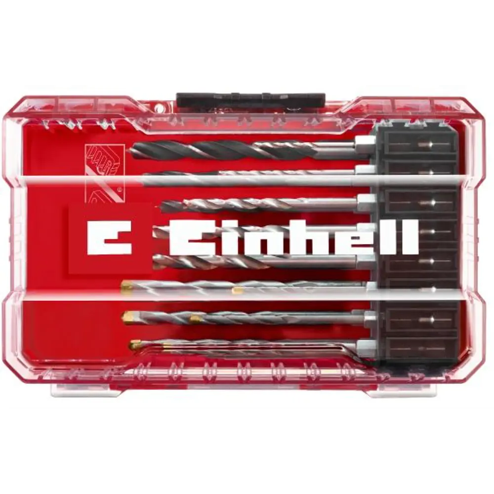 Набор сверл по металлу Einhell M-Case 108953, 16 шт STLM-2143125 - Вид №5