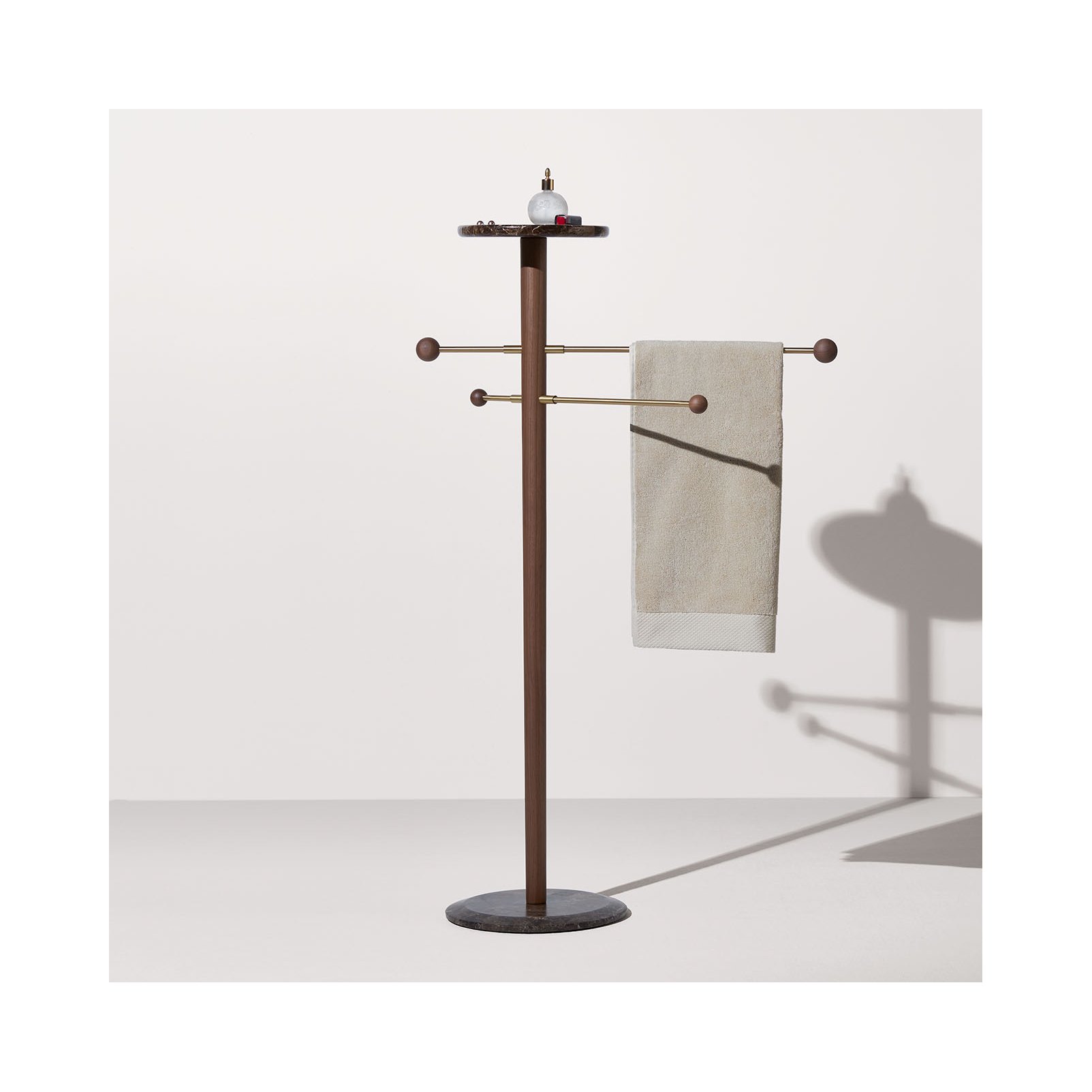 Вешалка / TOALLERO NOMON sun-id-373723 - Вид №1