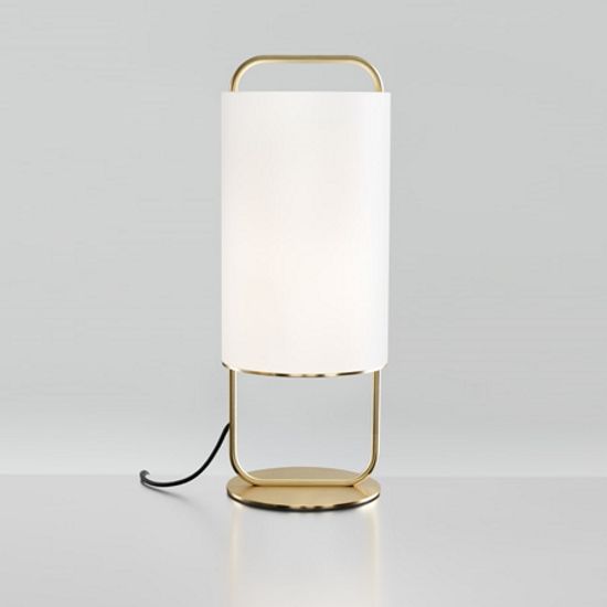 089627 Настольная лампа M золотой/графит Parachilna Alistair Santreyd - Вид №1