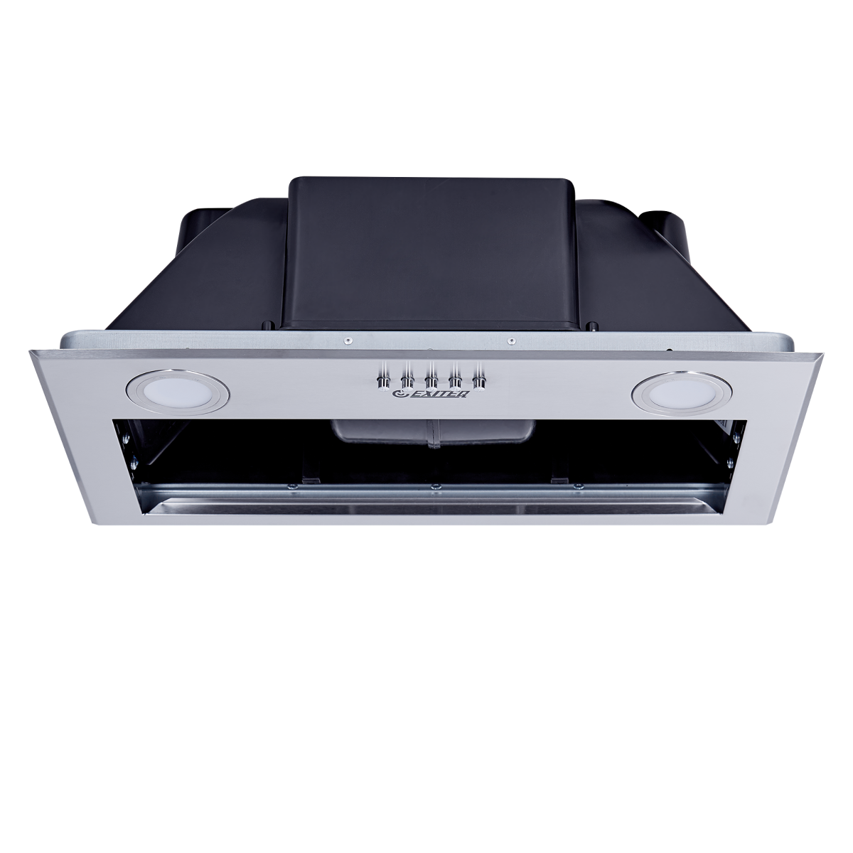 9240873 Вытяжка полновстраиваемая EXITEQ EX-1446 inox серебристый STDN-0087055 - Вид №4