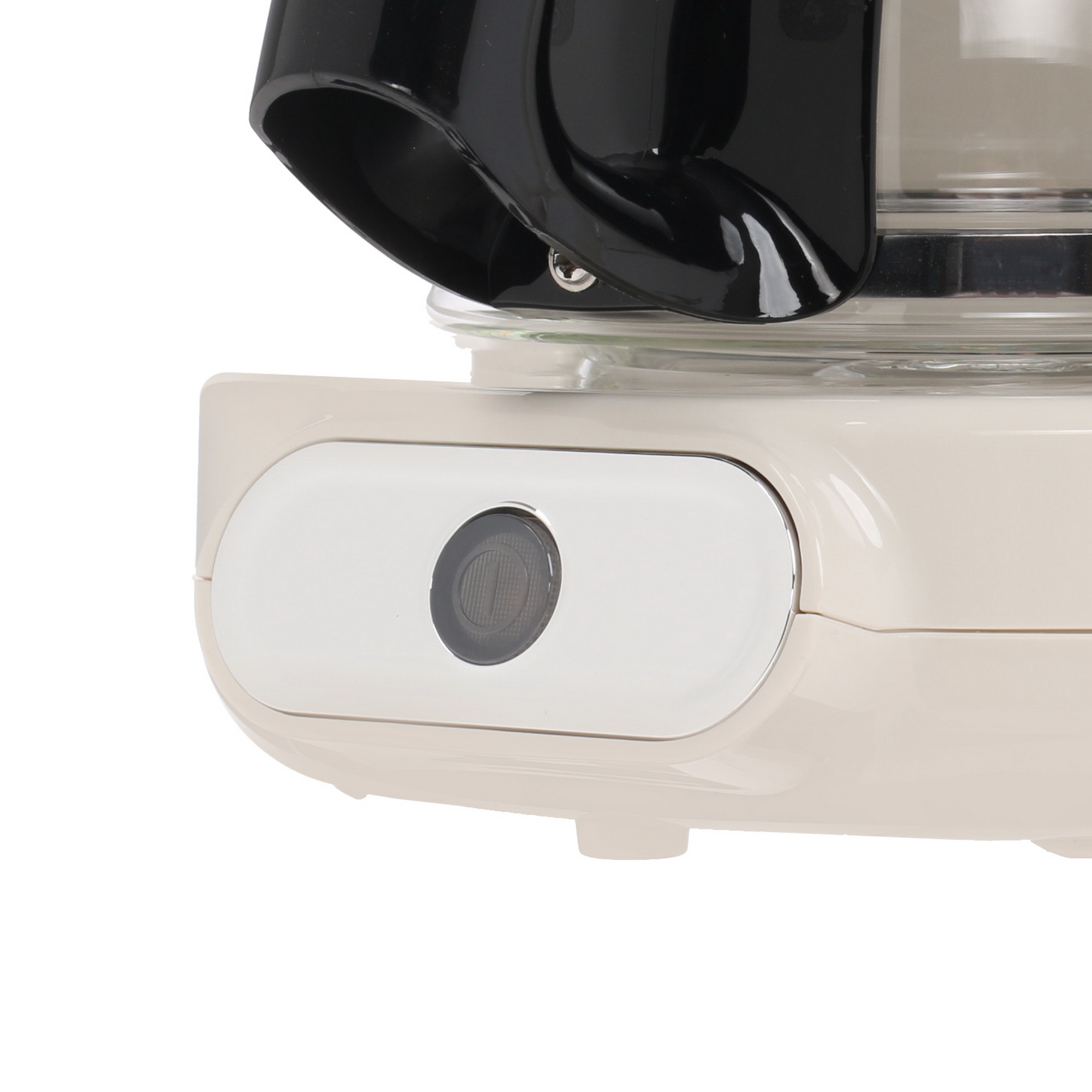 1662182 Кофеварка капельная Moulinex Soleil FG385A30 бежевый STDN-0046478 - Вид №3