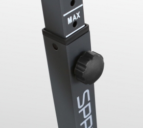 Oxygen springfield скамья для жима со стойками Oxygen Fitness sun-id-2069187 - Вид №4