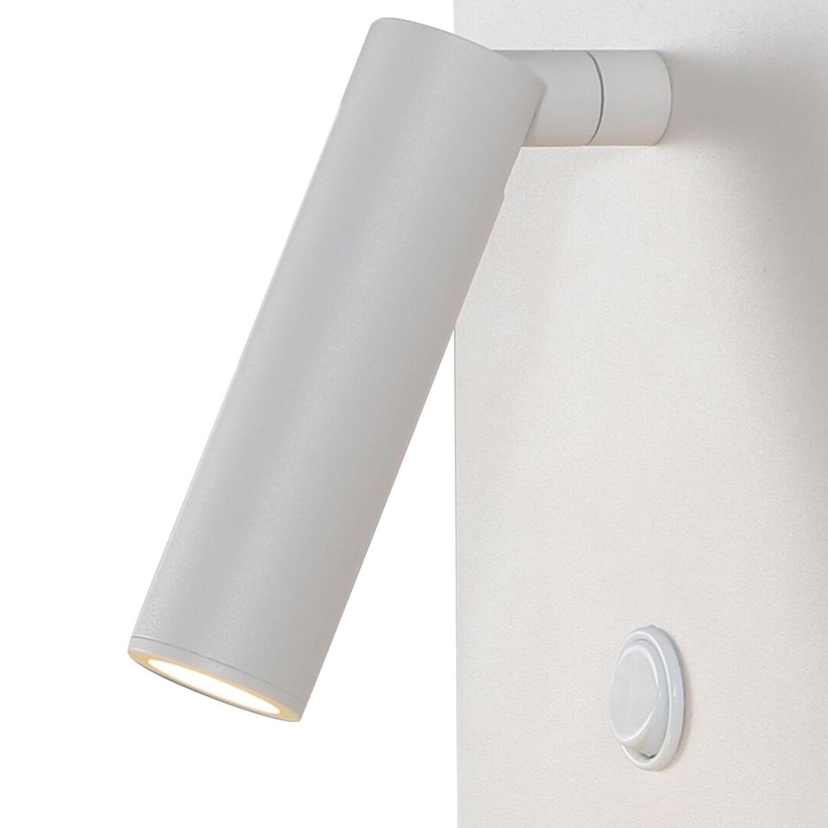 089999 Настенный светильник 6750 белый Mantra Zanzibar - Вид №4