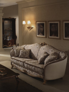 Диван  ARREDOCLASSIC DONATELLO 16